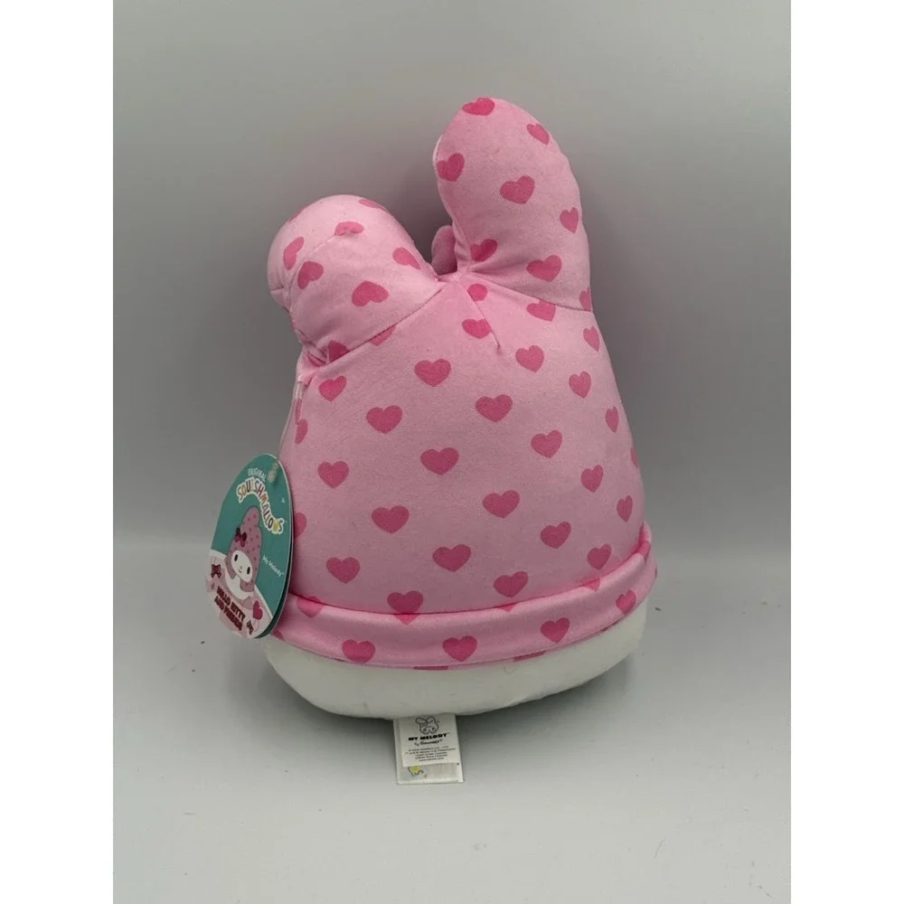 Squishmallows Plush Sanrio Hello Kitty Valentines 2024 My Melody 8